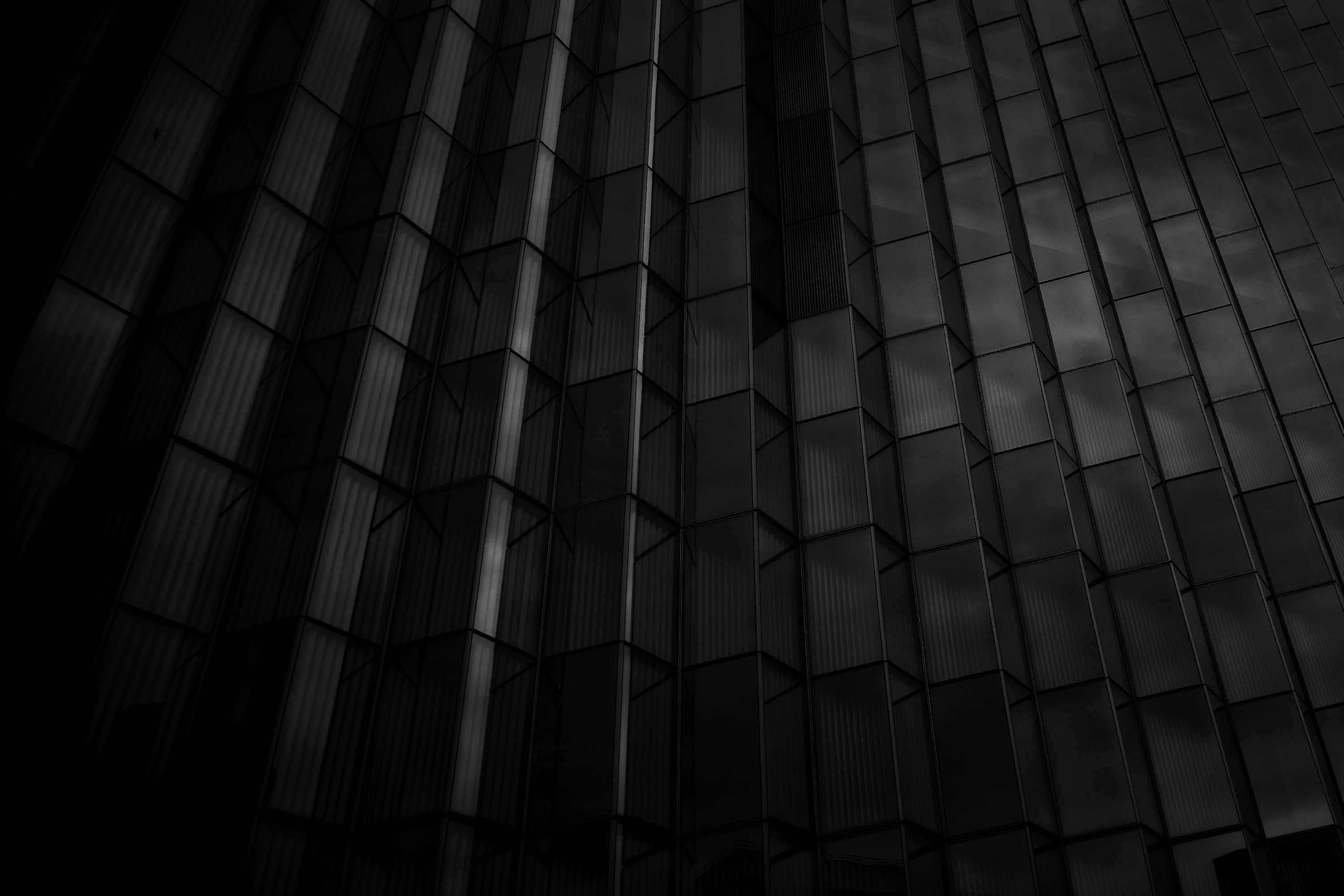 Abstract technology background