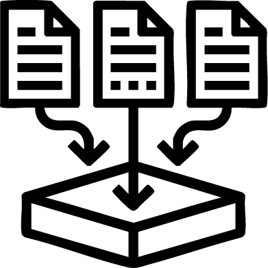 Digital Transformation Icon