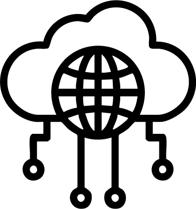 Global Integration Icon