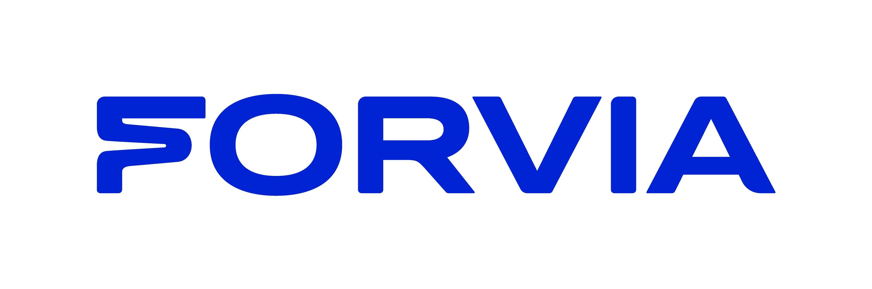 FORVIA_Logo_RVB Logo
